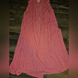 LuLaRoe M Joy Vest